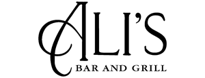 Ali's Bar and Grill logo