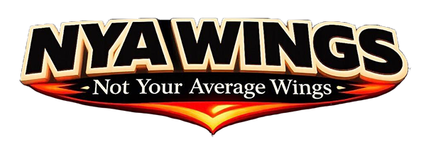 Not Your Average Wings logo