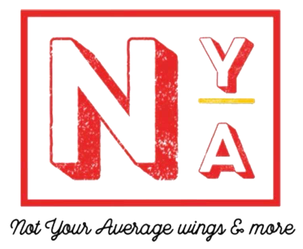 Not Your Average Wings logo