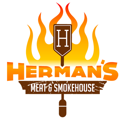 Herman's Meat and Smokehouse logo