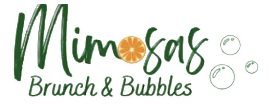 Mimosas Brunch & Bubbles logo