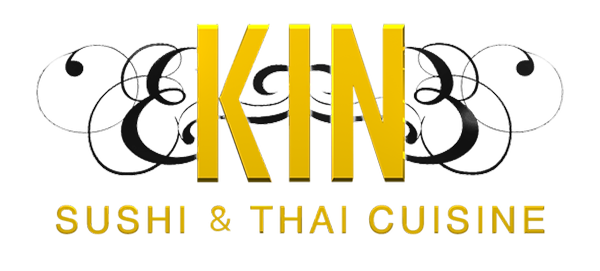 Kin Sushi & Thai Cuisine logo