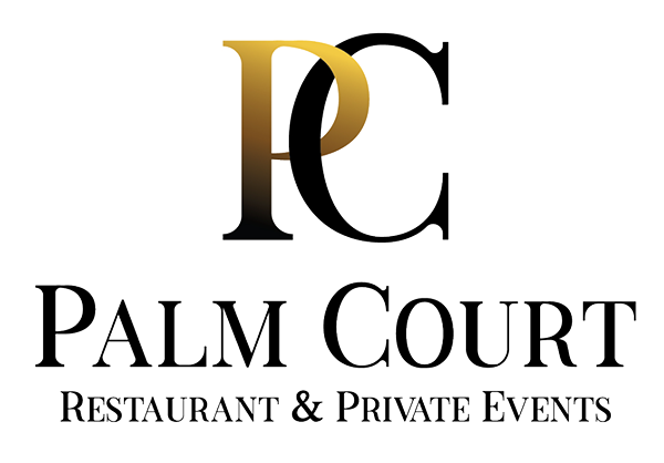 Palm Court Restaurant logo