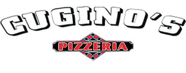 Cuginos Pizzeria logo
