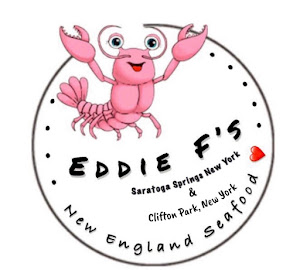 Eddie F's New England Seafood Restaurant - Clifton Park logo