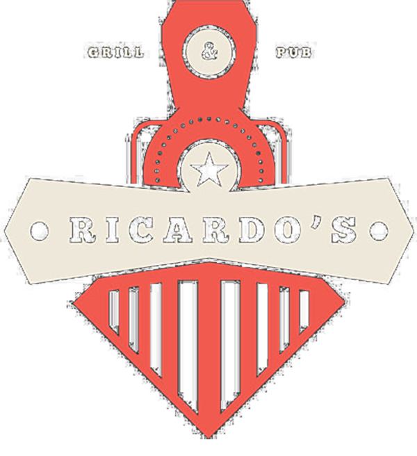 Ricardo's Grill & Pub logo