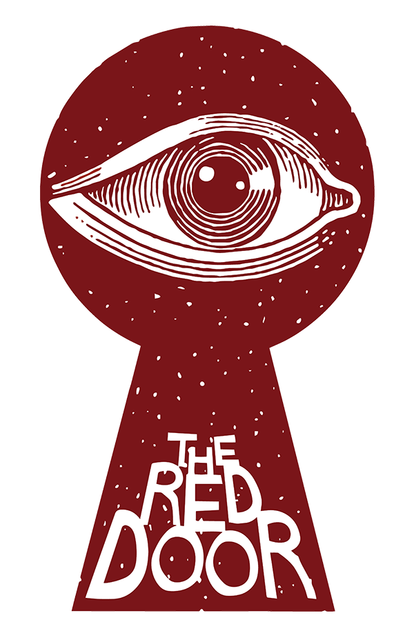 The Red Door logo