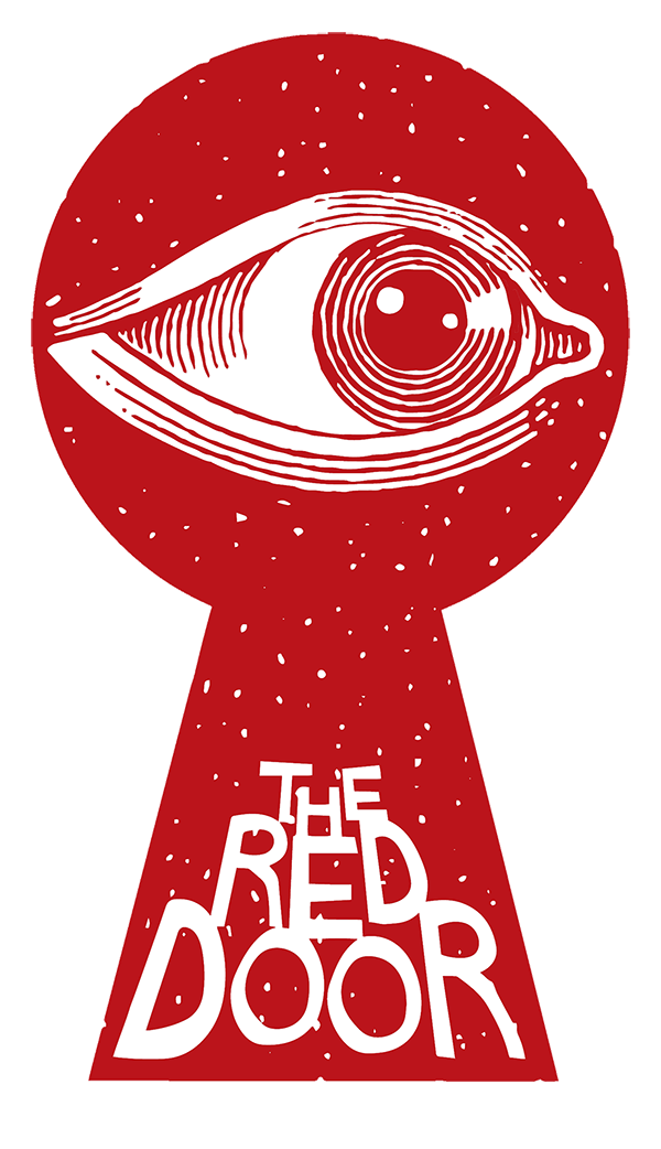 The Red Door logo