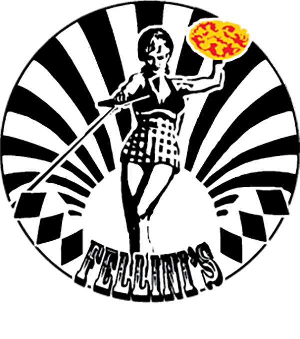 Fellini Pizzeria - Cranston logo