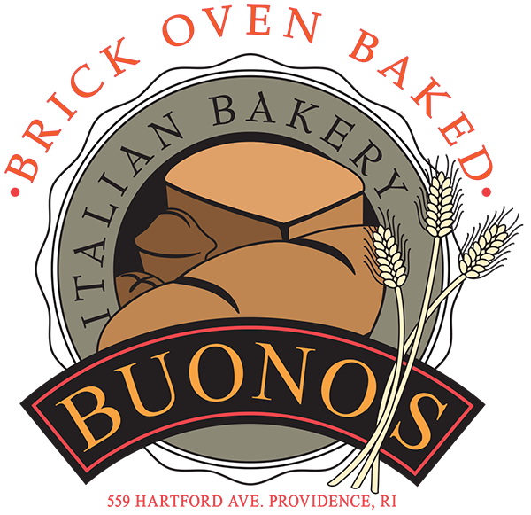 Buono's Bakery logo