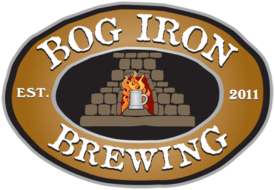Bog Iron Brewing logo