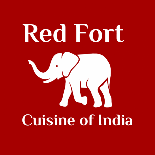 Red Fort Indian - Meridian logo