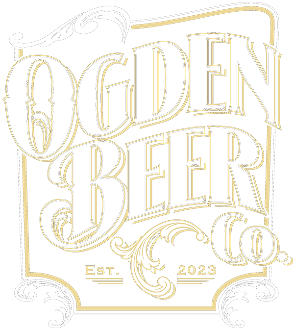 Ogden Beer Company logo