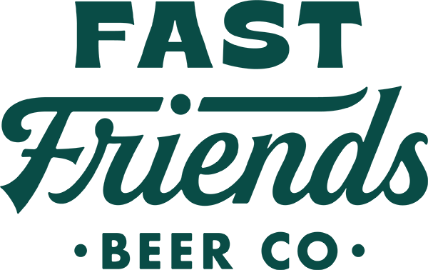 Fast Friends Beer Co logo