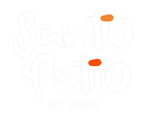 Santo Patio logo