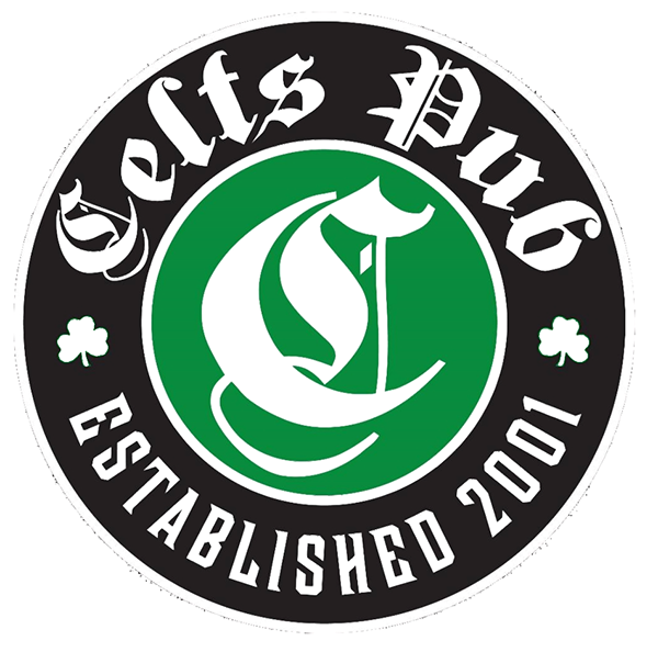 Celts Pub -Rosemount logo