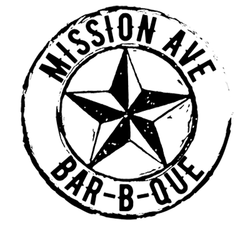 Mission Ave BBQ logo