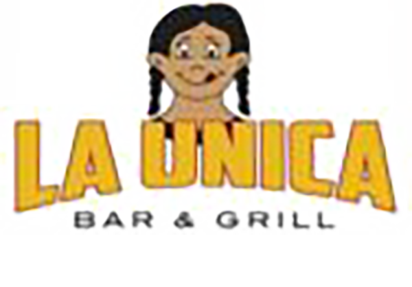 La Unica Bar & Grill logo