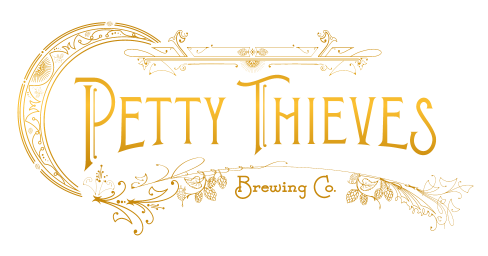 Petty Thieves Brewing Co. logo