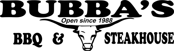 Bubba's BBQ & Steakhouse logo