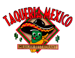Taqueria Mexico #2 logo