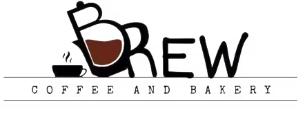 Brew Coffee and Bakery logo