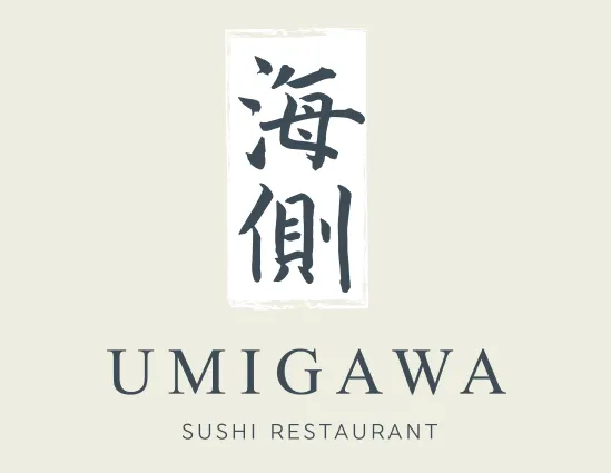 Umigawa Sushi logo