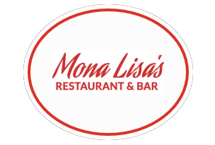 Mona Lisa's Restaurant & Bar logo