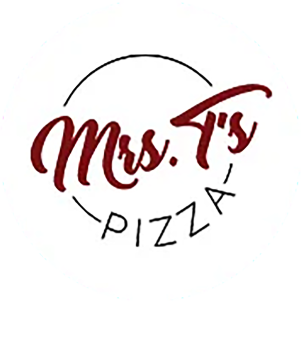 Mrs T's Pizza & Pub logo