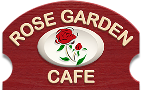 Rose Garden Cafe logo