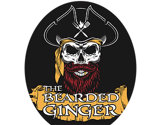 The Bearded Ginger Bar and Grill logo