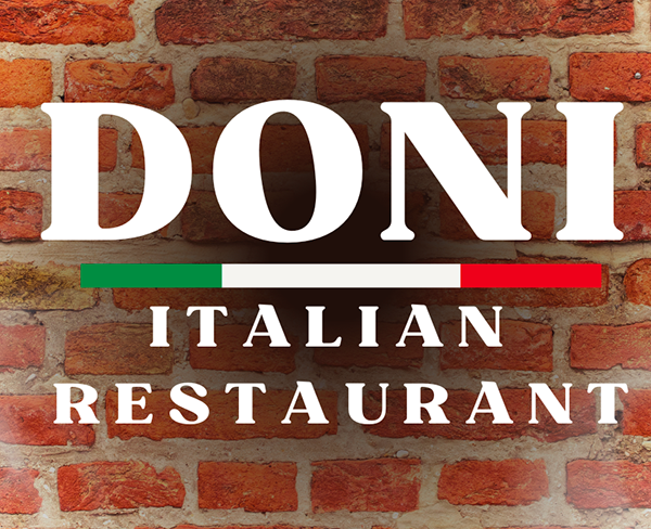 Doni Italian Restaurant logo