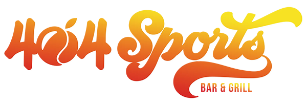 404 Sports Bar and Grill logo