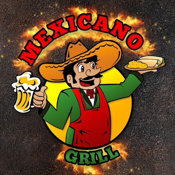 Mexicano Grille #13 - Belton logo