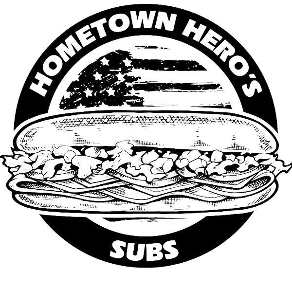 Hometown Hero's Subs - Sevierville logo