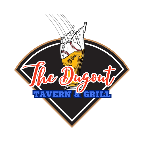 Dugout Tavern logo