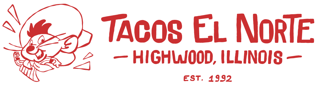 Tacos el Norte logo