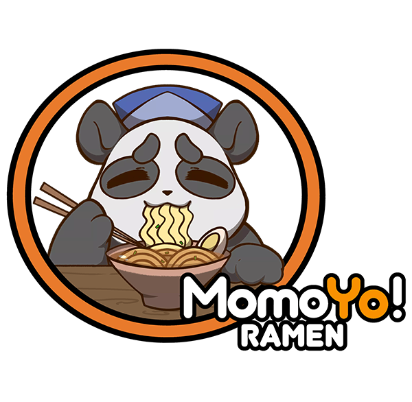 MomoYo Ramen logo