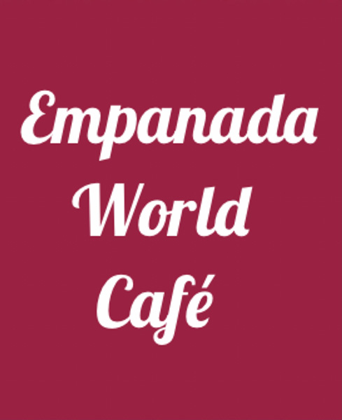 Empanada World logo