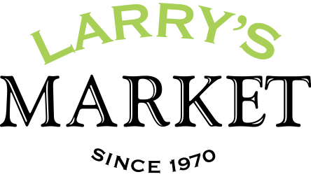 Larry's Market logo