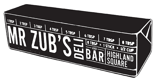 Mr. Zubs Deli & Bar logo