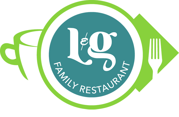 L & G Family Restaurant logo
