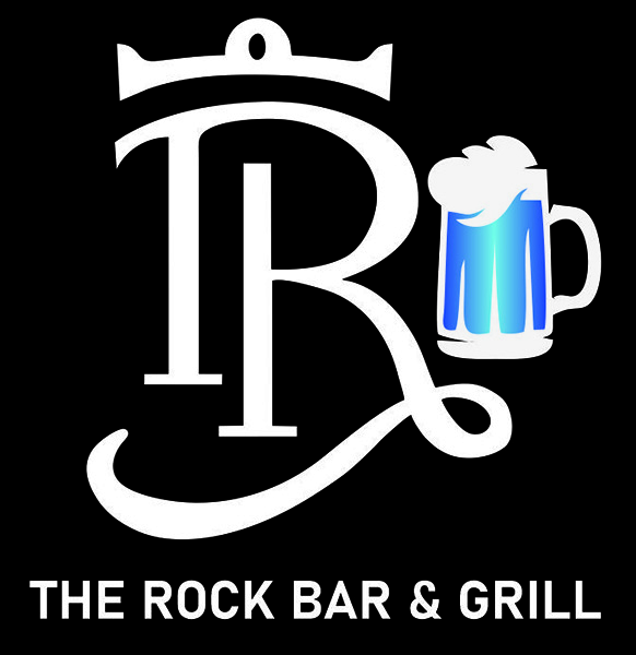 The Rock Bar & Grill logo