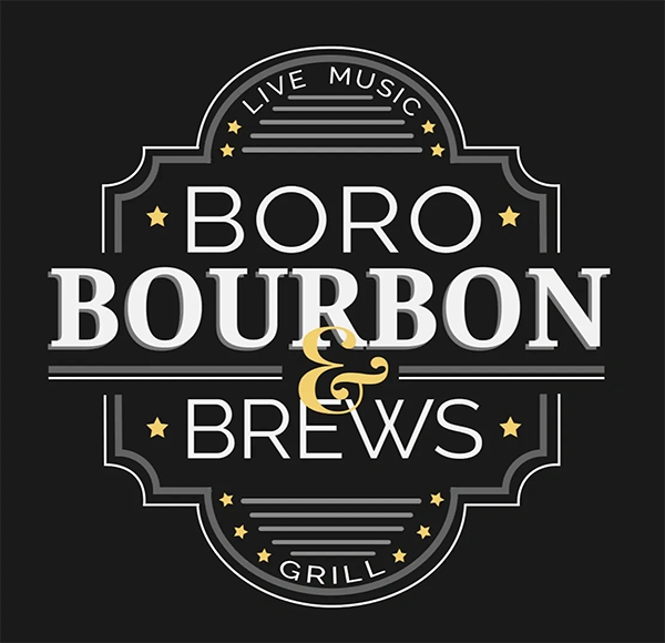 Boro Bourbon & Brews logo