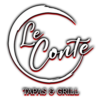 Le Conte Tapas & Grill logo