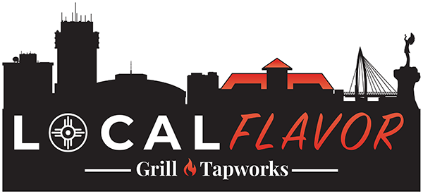 Local Flavor logo