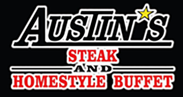 Austin's Steak & Homestyle Buffet logo