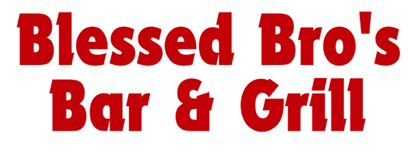 Blessed Bro's Bar & Grill logo