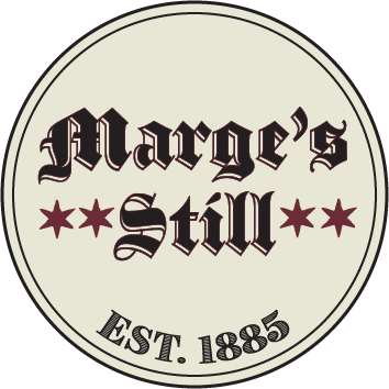 Marge's Still logo
