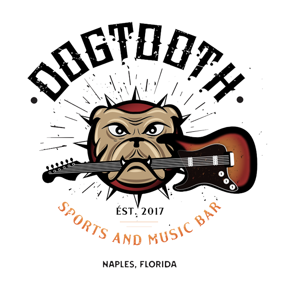 Dogtooth Sports and Music Bar logo